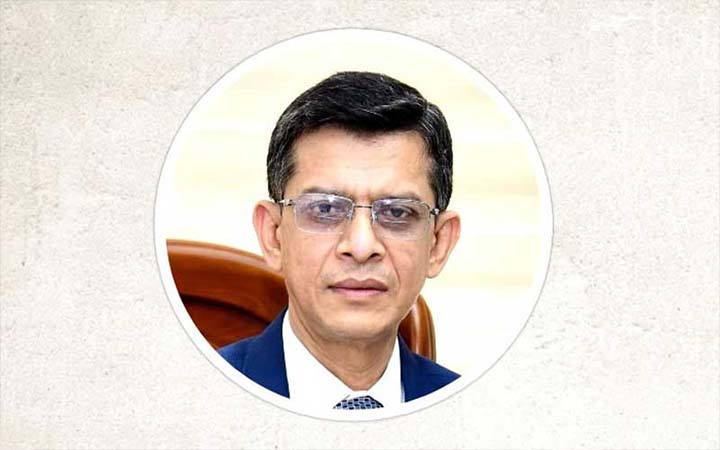 নতুন মন্ত্রিপরিষদ সচিব মাহবুব হোসেন